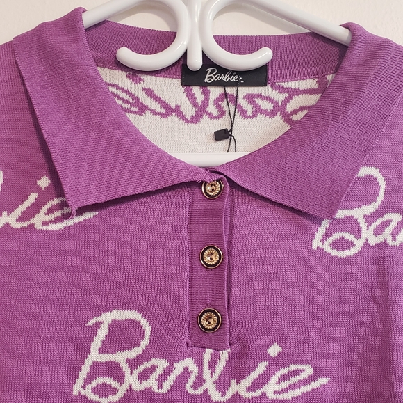 Barbie Polo Dress - Picture 2 of 4